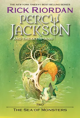 Percy Jackson et les Olympiens : La mer des monstres - Percy Jackson and the Olympians: The Sea of Monsters