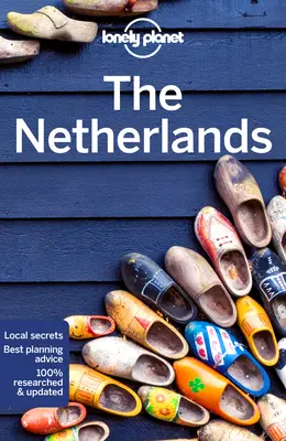 Lonely Planet Pays-Bas 8 - Lonely Planet the Netherlands 8