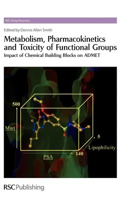 Métabolisme, pharmacocinétique et toxicité des groupes fonctionnels : Impact des éléments constitutifs de la chimie médicinale sur l'ADMET - Metabolism, Pharmacokinetics and Toxicity of Functional Groups: Impact of the Building Blocks of Medicinal Chemistry on ADMET