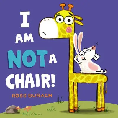 Je ne suis pas une chaise ! - I Am Not a Chair!