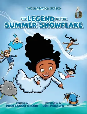 La légende du flocon d'été - The Legend of the Summer Snowflake