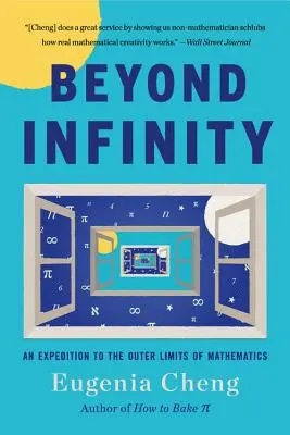 Au-delà de l'infini : Une expédition aux confins des mathématiques - Beyond Infinity: An Expedition to the Outer Limits of Mathematics