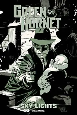 Frelon vert : Sky Lights - Green Hornet: Sky Lights