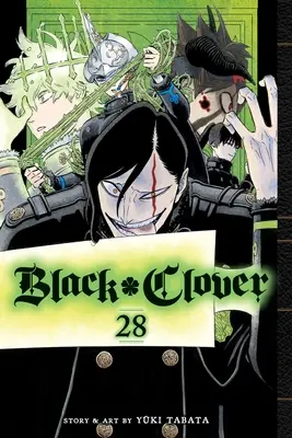 Trèfle noir, Tome 28 : Tome 28 - Black Clover, Vol. 28: Volume 28