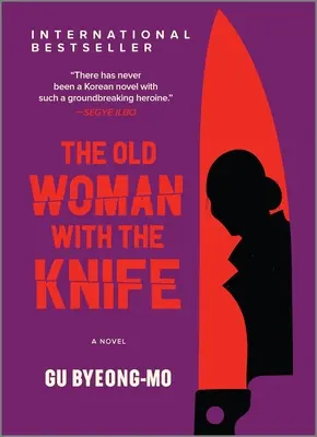 La vieille femme au couteau - The Old Woman with the Knife