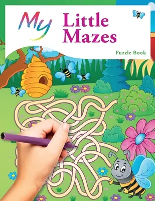 My Little Dot To Dot & Colouring Book : Puzzles créatifs pour enfants - My Little Dot To Dot & Colouring Book: Cute Creative Children's Puzzles