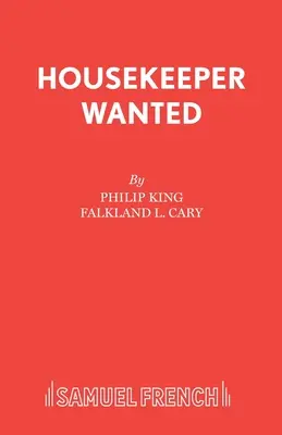 Femme de ménage recherchée - Housekeeper Wanted