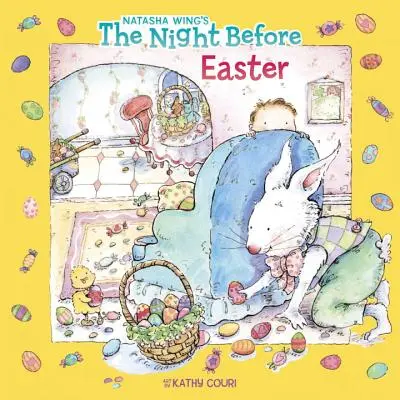 La nuit avant Pâques - The Night Before Easter