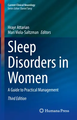 Les troubles du sommeil chez la femme : Guide de prise en charge pratique - Sleep Disorders in Women: A Guide to Practical Management