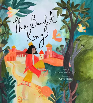 Le roi aux pieds nus : Une histoire sur le sentiment de frustration - The Barefoot King: A Story about Feeling Frustrated