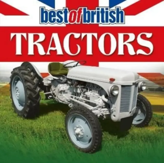 Le meilleur des tracteurs britanniques - Best of British Tractors