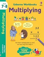 Cahiers d'exercices Usborne Multiplier 7-8 - Usborne Workbooks Multiplying 7-8