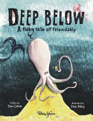 Au fond du gouffre : Une histoire d'amitié poissonneuse - Deep Below: A Fishy Tale of Friendship