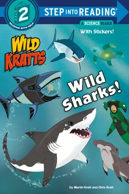 Requins sauvages ! (Wild Kratts) - Wild Sharks! (Wild Kratts)