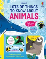 Beaucoup de choses à savoir sur les animaux - Lots of Things to Know About Animals