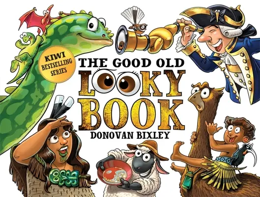 Le bon vieux livre de Looky - Good Old Looky Book