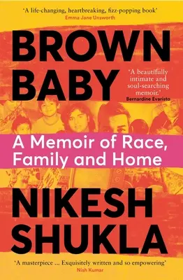 Brown Baby : Un mémoire sur la race, la famille et le foyer - Brown Baby: A Memoir of Race, Family and Home