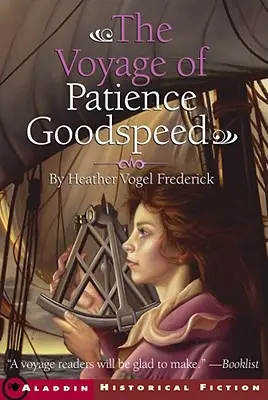 Le voyage de Patience Goodspeed - The Voyage of Patience Goodspeed