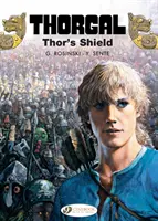 Thorgal Vol. 23 : Le Bouclier de Thor - Thorgal Vol. 23: Thor's Shield