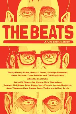 Les Beats : Une histoire graphique - The Beats: A Graphic History