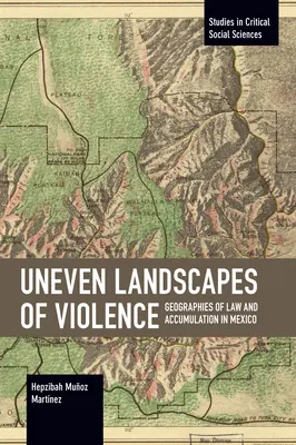 Paysages inégaux de la violence : géographies de la loi et de l'accumulation au Mexique - Uneven Landscapes of Violence: Geographies of Law and Accumulation in Mexico