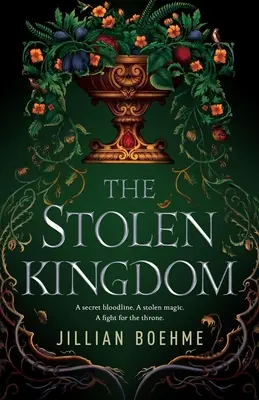 Le royaume volé - The Stolen Kingdom