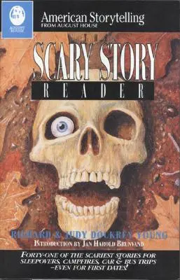 Lecteur d'histoires effrayantes - Scary Story Reader