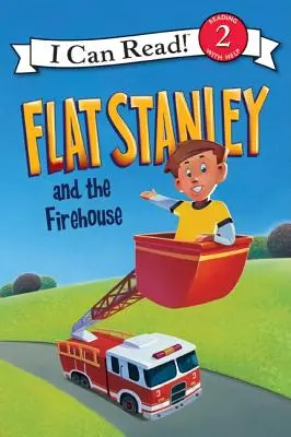 Stanley et la caserne de pompiers - Flat Stanley and the Firehouse