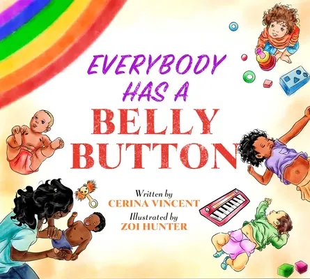 Tout le monde a un nombril - Everybody Has a Belly Button