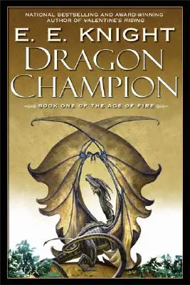 Championne des dragons - Dragon Champion