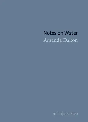 Notes sur l'eau - Notes on Water