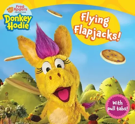 Les galettes volantes ! - Flying Flapjacks!