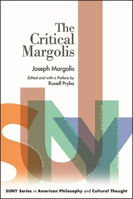 La Margolis critique - The Critical Margolis