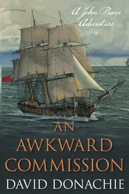 An Awkward Commission : Une aventure de John Pearce - An Awkward Commission: A John Pearce Adventure