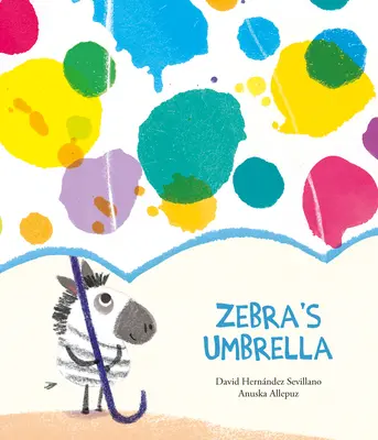 Le parapluie du zèbre - Zebra's Umbrella