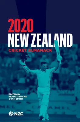 2020 Almanach du cricket néo-zélandais - 2020 New Zealand Cricket Almanack