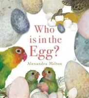 Qui est dans l'œuf ? - Who is in the Egg?