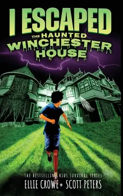 Je me suis échappé de la maison hantée de Winchester : Une histoire de survie dans une maison hantée - I Escaped The Haunted Winchester House: A Haunted House Survival Story