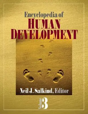 Encyclopédie du développement humain - Encyclopedia of Human Development