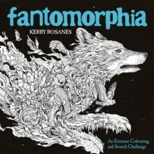 Fantomorphia - Un défi de coloriage et de recherche extrême - Fantomorphia - An Extreme Colouring and Search Challenge