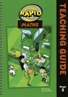 Rapid Maths : Stage 4 Guide de l'enseignant - Rapid Maths: Stage 4 Teacher's Guide