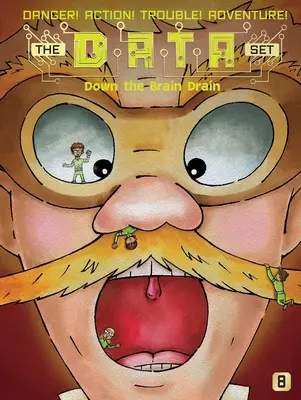 La fuite des cerveaux : Volume 8 - Down the Brain Drain: Volume 8