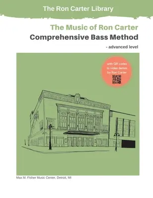La méthode complète de Ron Carter pour la basse - Ron Carter's Comprehensive Bass Method