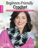 Crochet pour débutants - Pas trop dur, pas trop simple, juste ce qu'il faut pour les débutants - Beginner-Friendly Crochet - Not Too Hard, Not Too Simple, Just Right for Beginners