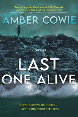 Le dernier vivant : Un thriller - Last One Alive: A Thriller