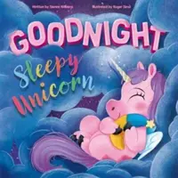 Bonne nuit la licorne endormie - Goodnight Sleepy Unicorn