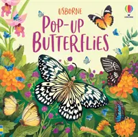 Papillons pop-up - Pop-Up Butterflies