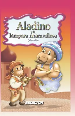 Aladino y la lampara maravillosa