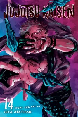Jujutsu Kaisen, Vol. 14 : Volume 14 - Jujutsu Kaisen, Vol. 14: Volume 14