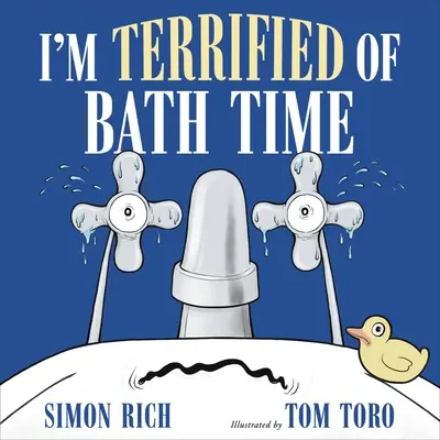 Je suis terrifié par le bain - I'm Terrified of Bath Time